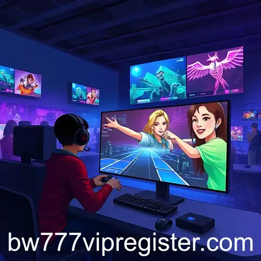 The Rise of BW777 in Online Gaming