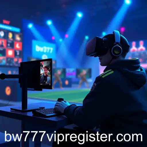 The Evolution of Online Gaming and bw777’s Role