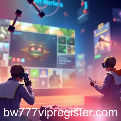 The Evolution of Online Gaming in 2025