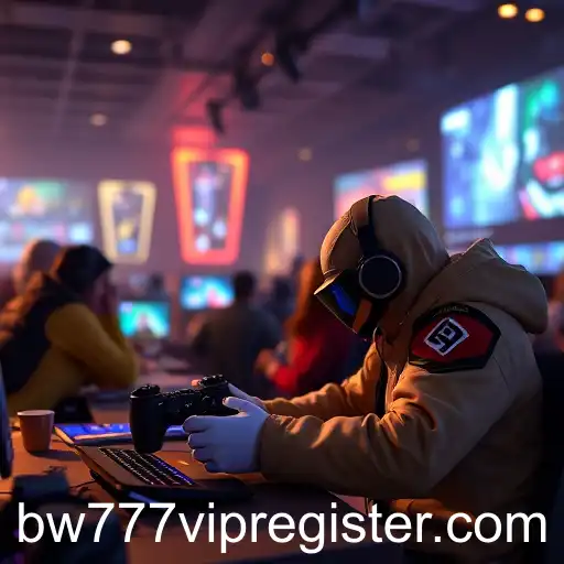 The Rise of Online Gaming Communities