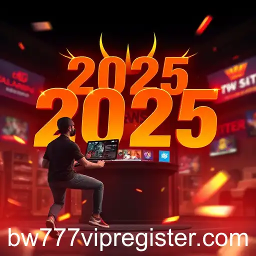 The Rise of Online Gaming: BW777 Leading the Charge