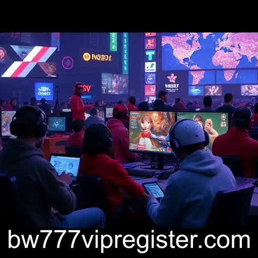 The Rise of Digital Gaming in 2025