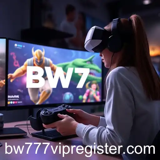 The Rise of Gaming in 2025 with BW777